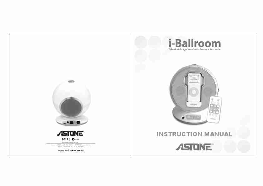 Astone Holdings Pty Portable Speaker high quality speaker system-page_pdf